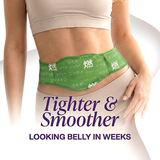 Sansho Thermo Sculpt Pad